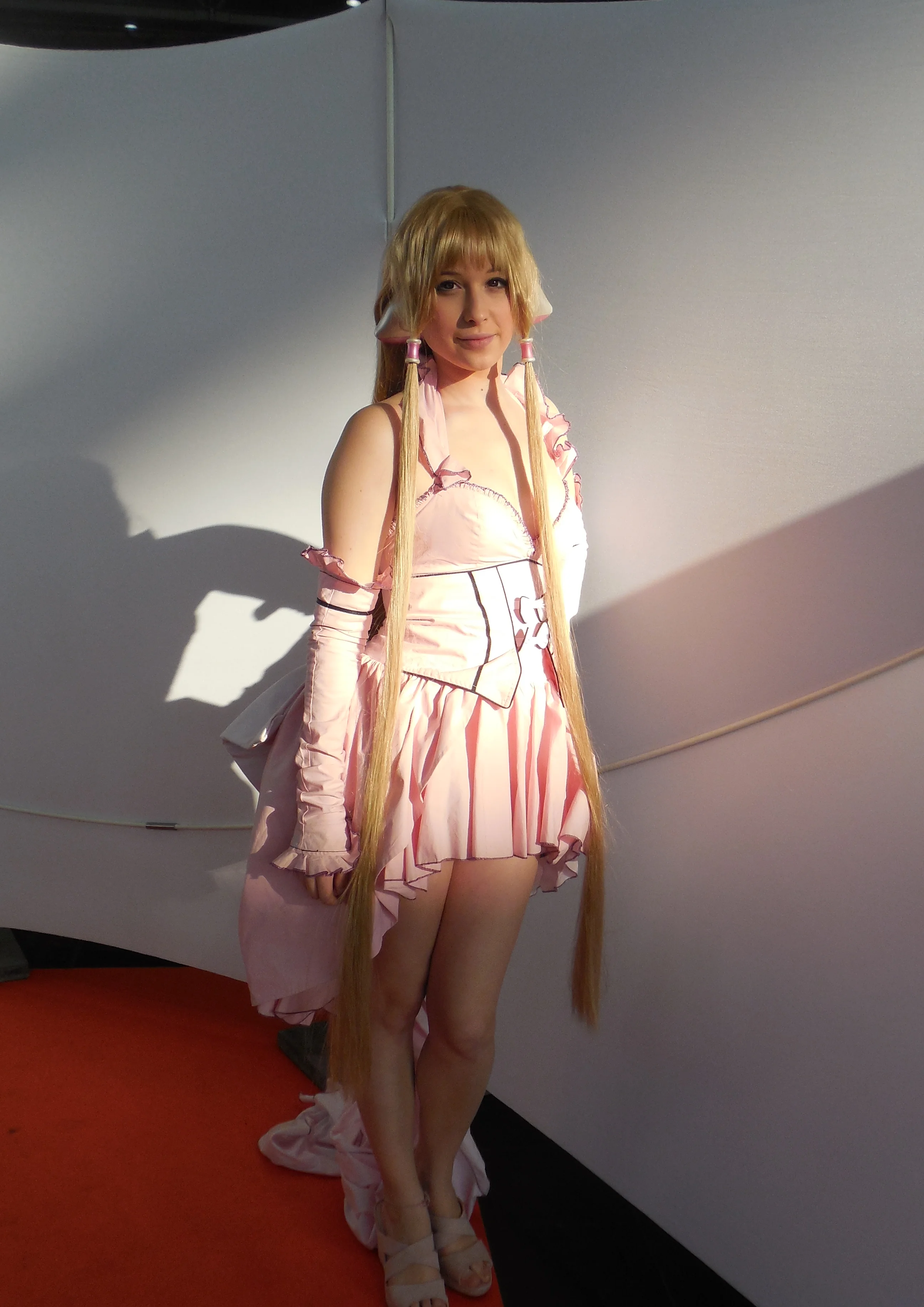 Cosplay-Cover: Chii
