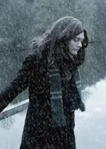 Cosplay-Cover: Astoria Greengrass [Winter]
