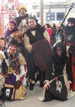 Cosplay-Cover: Larp Untot