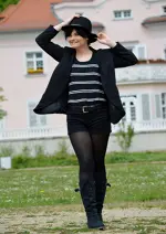 Cosplay-Cover: Luigi Lucheni [female / modern]