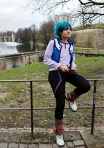 Cosplay-Cover: Jesse Anderson