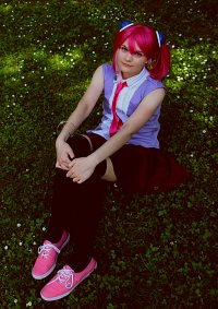 Cosplay-Cover: Yuzu Hiragi