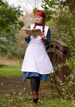 Cosplay-Cover: Anne Shirley