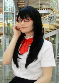 Cosplay-Cover: Meiko Mochizuki [Summer Uniform]
