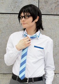 Cosplay-Cover: Gakuto Sasajima