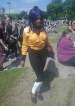 Cosplay-Cover: Yoruichi