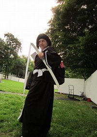 Cosplay-Cover: Rukia Kuchiki