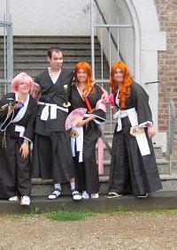 Cosplay-Cover: yachiru