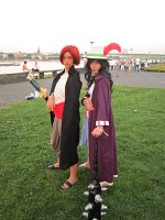 Cosplay-Cover: Alvida(Loguetown)