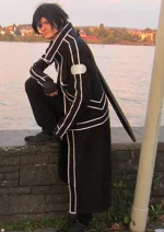 Cosplay-Cover: Kirito SAO