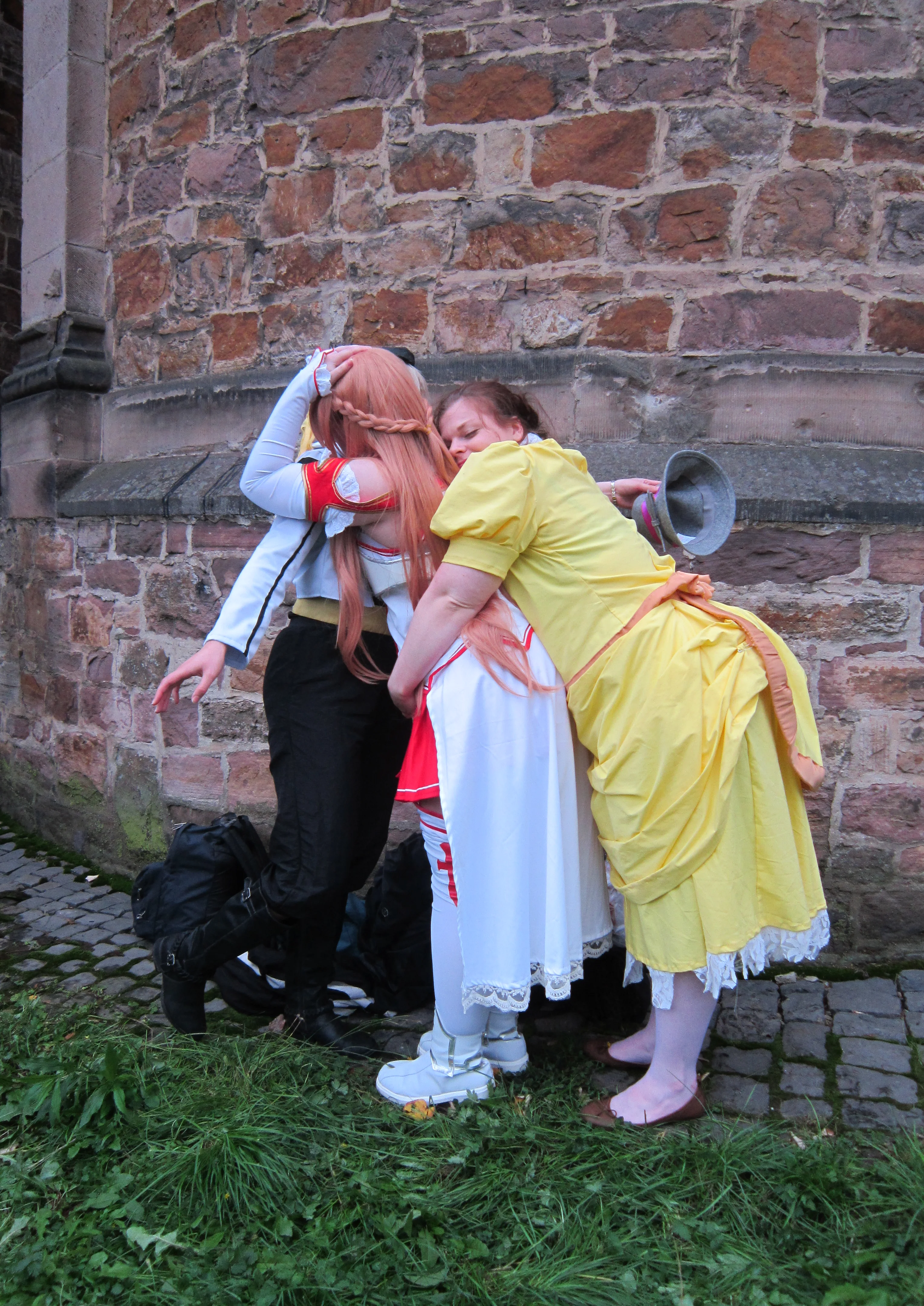 Cosplay-Cover: Jane Porter