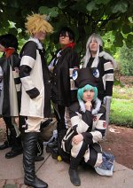 Cosplay-Cover: Squalo TYL