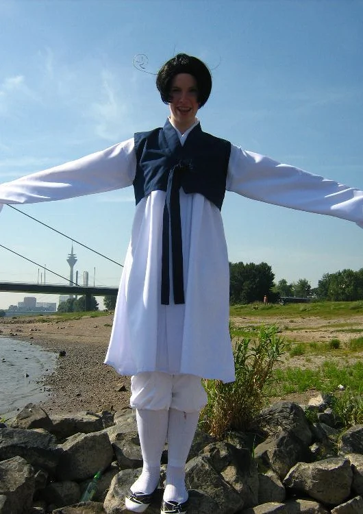 Cosplay-Cover: Im Yong Soo / Südkorea / 한국, 韓國