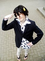 Cosplay-Cover: Bovino Lambo [TYL]