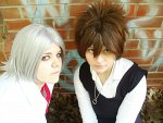 Cosplay-Cover: Hayato Gokudera [first version]