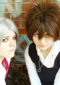 Cosplay-Cover: Hayato Gokudera [first version]