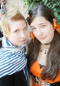 Cosplay-Cover: Niederlande [Anzug-Version]