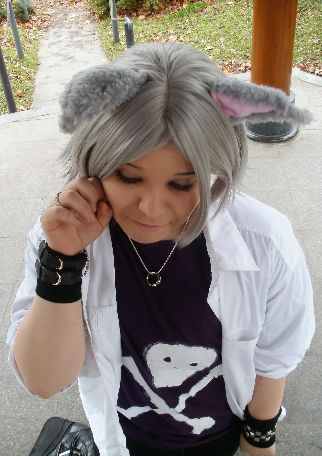 Cosplay-Cover: Gokudera Hayato [Were-cat Bandit]