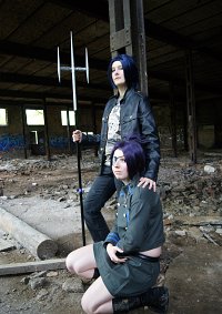 Cosplay-Cover: Rokudo Mukuro [Trading Card]