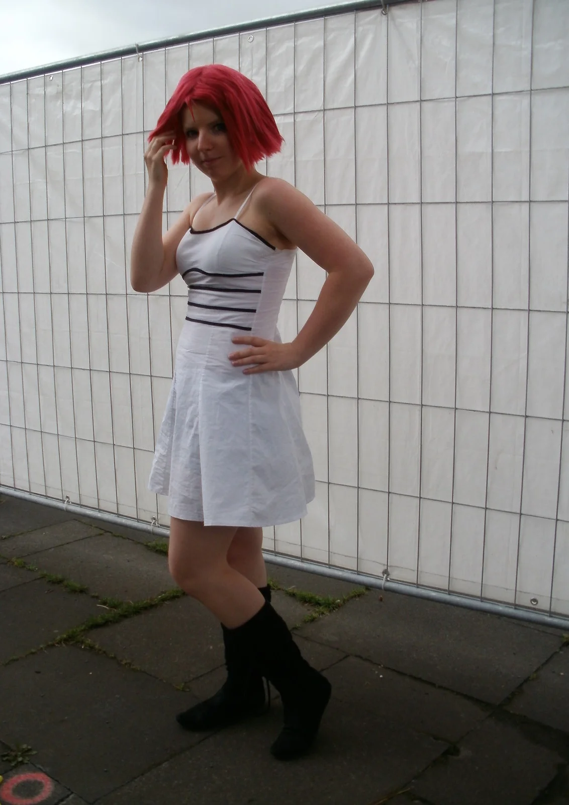 Cosplay-Cover: M.M (TYL)