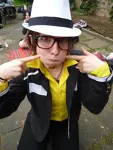 Foto des Kostüms