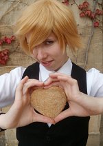 Cosplay-Cover: Suo Tamaki [Kellner]