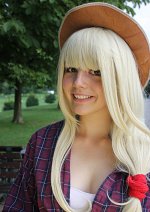 Cosplay-Cover: Apple Jack [Human]