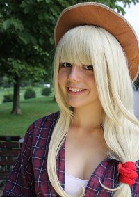 Cosplay-Cover: Apple Jack [Human]