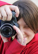 Cosplay-Cover: Peter Parker /Jessica Drew