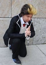 Cosplay-Cover: Ryuji Suguro / Bon