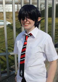 Cosplay-Cover: Okumura Rin