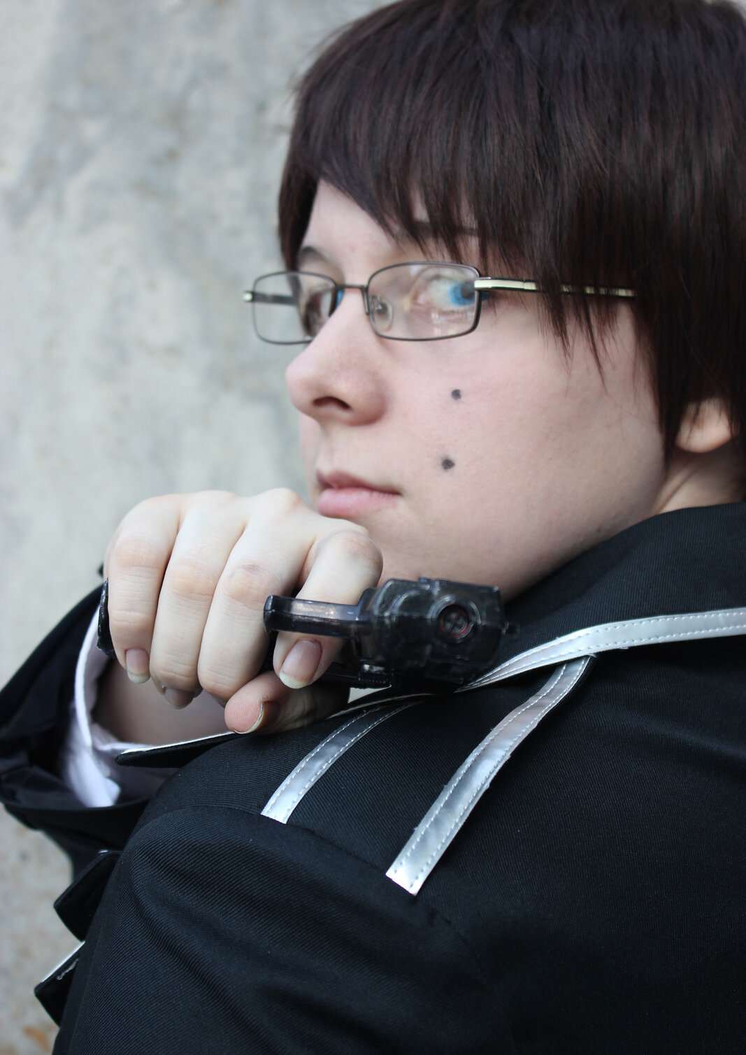 Cosplay-Cover: Yukio Okumura