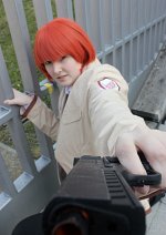 Cosplay-Cover: Otonashi Yuzuru