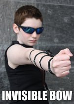 Cosplay-Cover: Hawkeye/Clinton "Clint" Barton