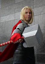 Cosplay-Cover: Thor Odinson