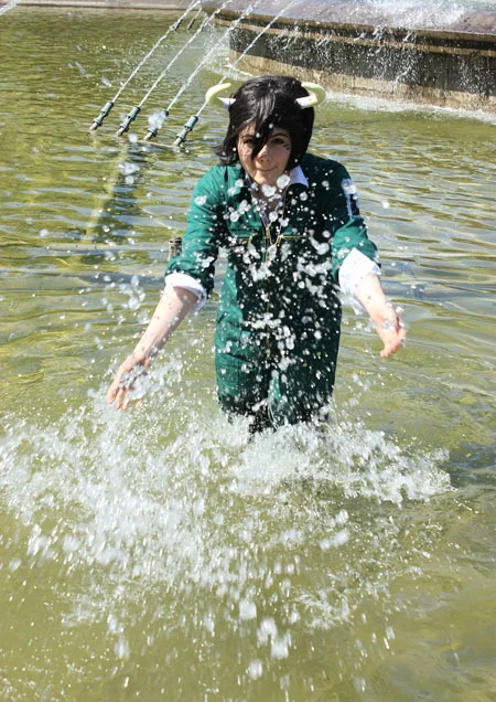Cosplay-Cover: Lambo [TYL - Jumper]