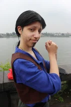 Cosplay-Cover: Tulio