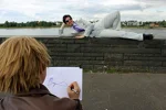 Cosplay-Cover: Tony Stark (Avengers - Ending)
