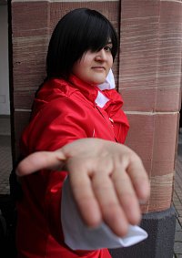 Cosplay-Cover: Fon