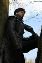 Cosplay-Cover: Hänsel [Hansel & Gretel - Witch Hunters]