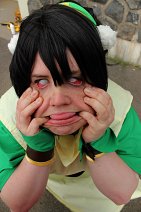 Cosplay-Cover: Toph