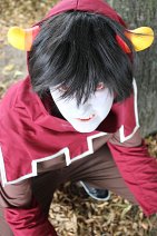 Cosplay-Cover: Karkat Vantas [God Tier]