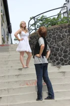 Cosplay-Cover: Cosette Modern AU [Les Mis]