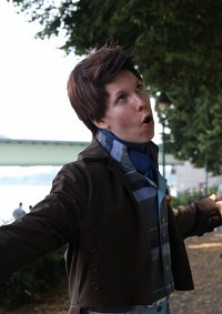 Cosplay-Cover: Marius Pontmercy [Les Misérables]