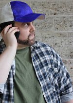 Cosplay-Cover: Bobby Singer