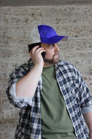 Cosplay-Cover: Bobby Singer