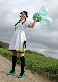 Cosplay-Cover: I-Pin [Cupcake]