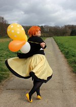 Cosplay-Cover: Kyoko Sasagawa [Cupcake]