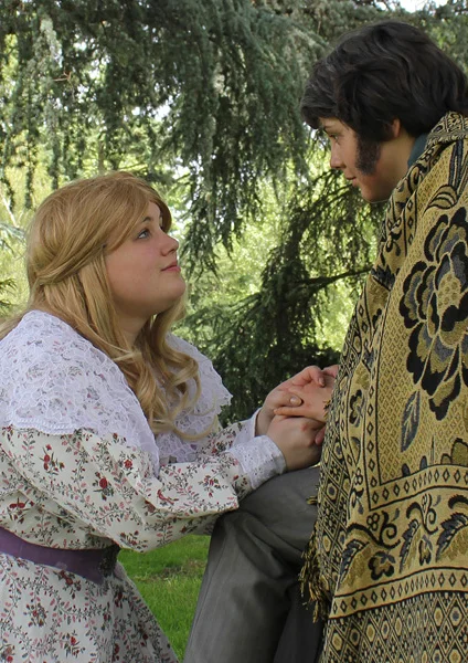 Cosplay-Cover: Jean Valjean [Les Miserables]
