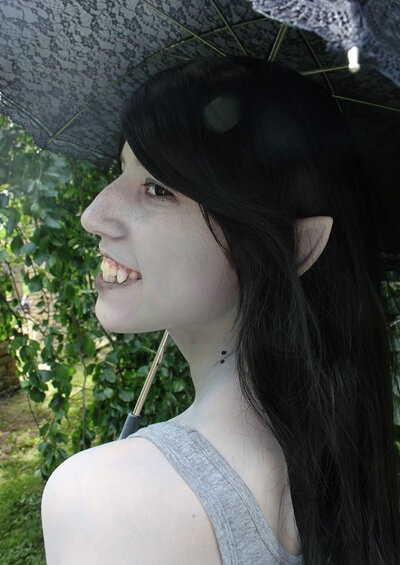 Cosplay-Cover: Marceline